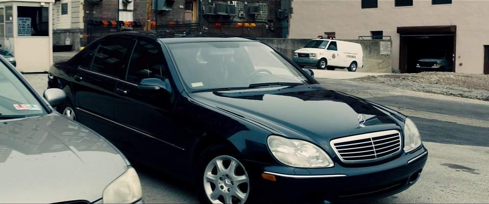 Mercedes-Benz S-Klasse