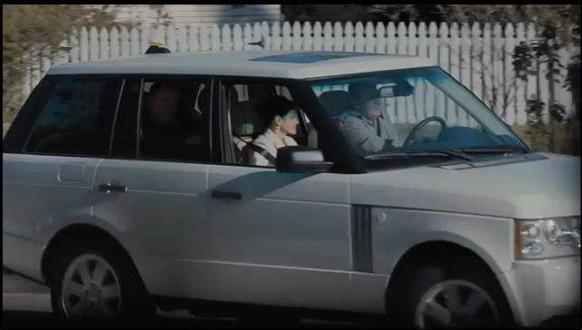 Land-Rover Range Rover Series III