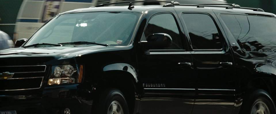 Chevrolet Suburban