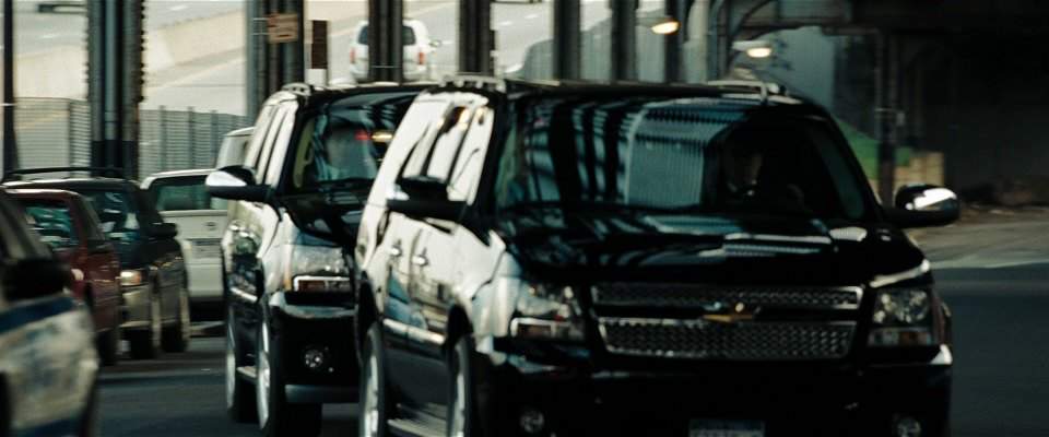 Chevrolet Suburban