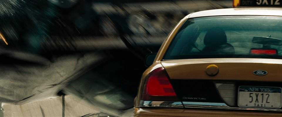 Ford Crown Victoria