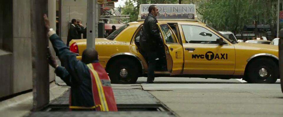 Ford Crown Victoria