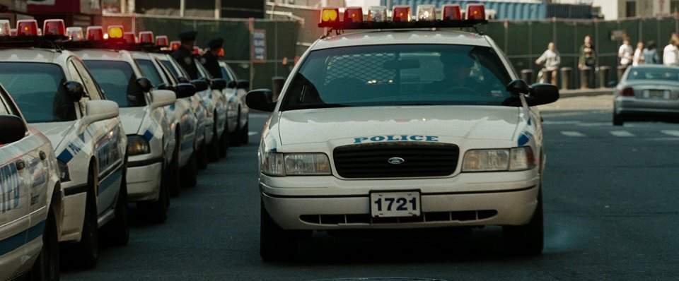 Ford Crown Victoria