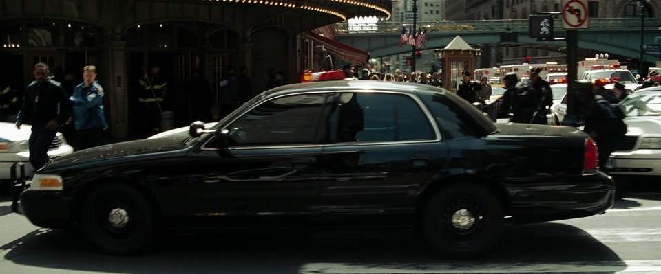 Ford Crown Victoria