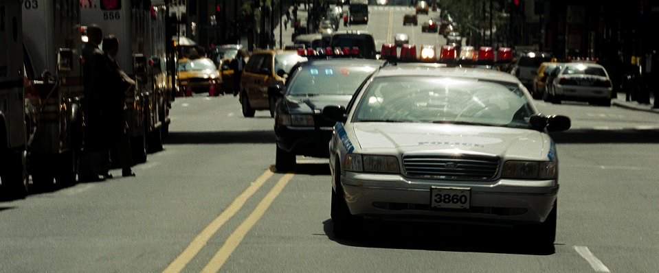 Ford Crown Victoria