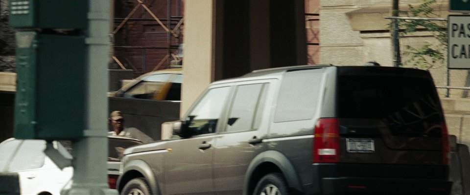 Land-Rover LR3