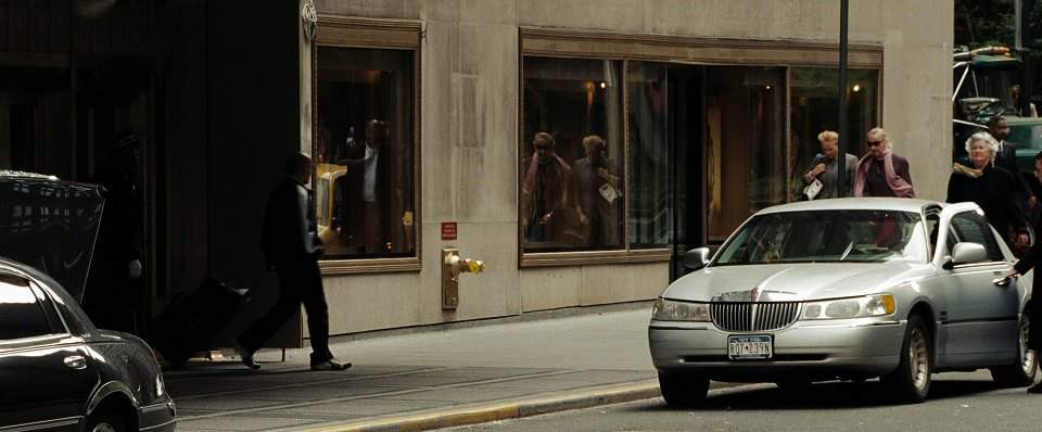 Lincoln Town Car