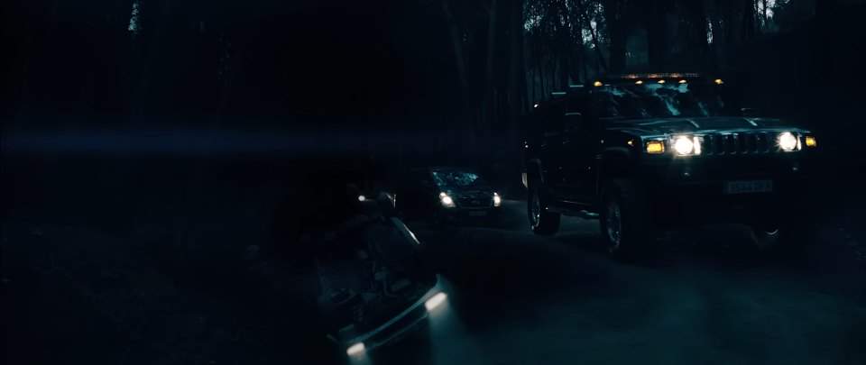Hummer H2