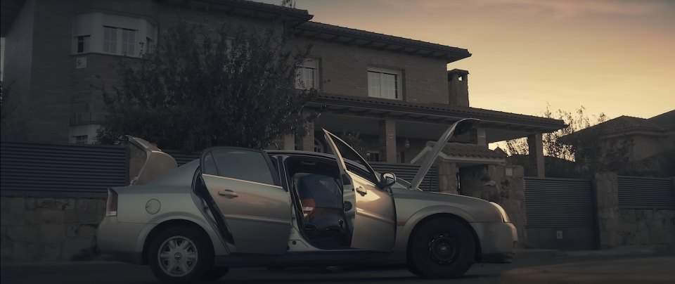 Opel Vectra