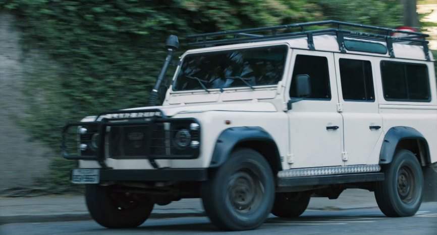 Land-Rover Defender 110 Station Wagon