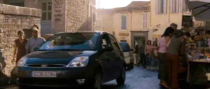Ford Fiesta MkV