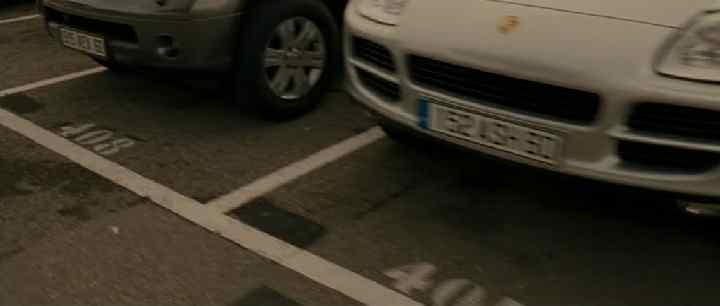 Porsche Cayenne S