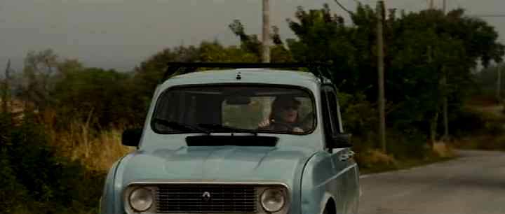 Renault 4 TL