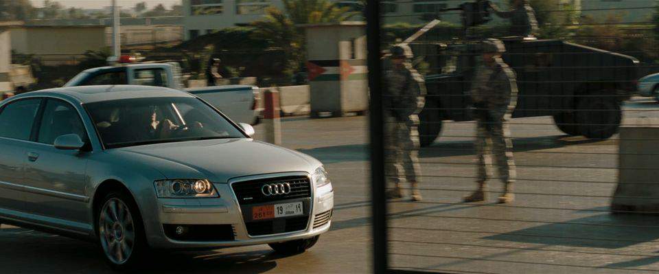 Audi A8 D3