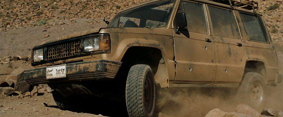 Isuzu Trooper