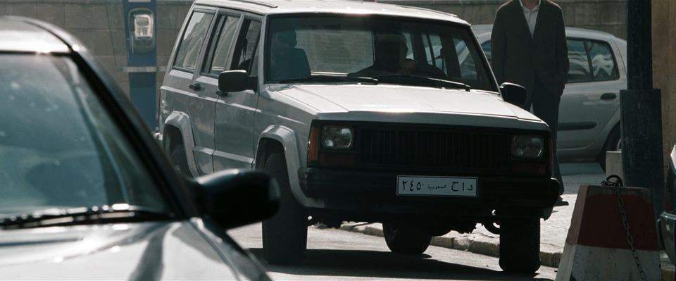 Jeep Cherokee