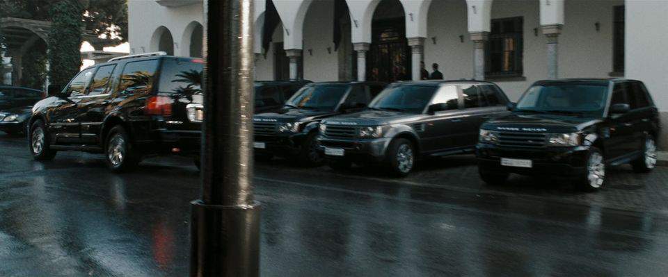 Land-Rover Range Rover Sport