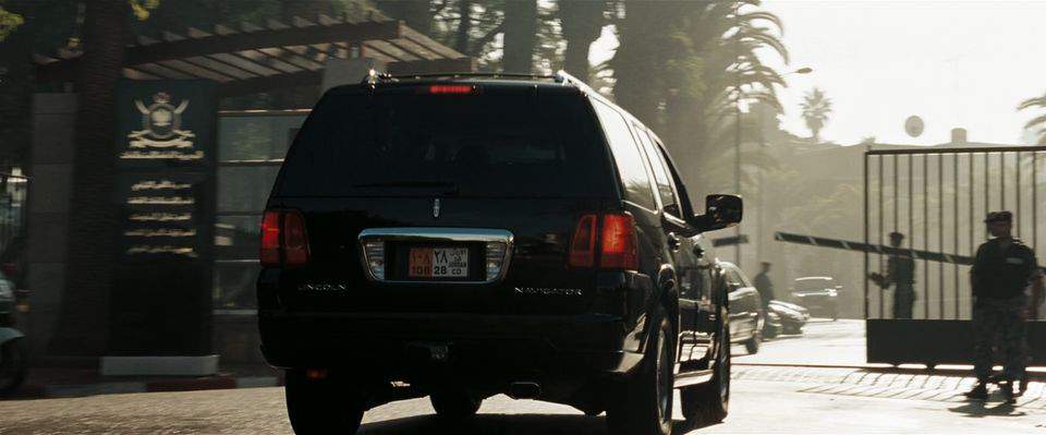 Lincoln Navigator
