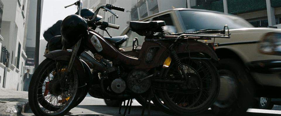 Motobécane AV 85