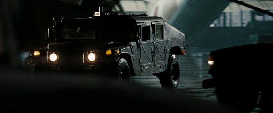 AM General HMMWV M1025