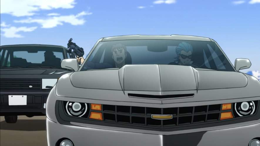 Land-Rover Range Rover Series II