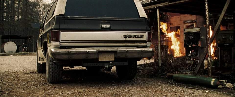 1983 Chevrolet Blazer in Deja Vu