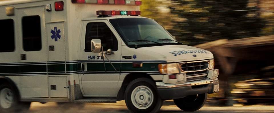 1999 Ford E-350 in Deja Vu