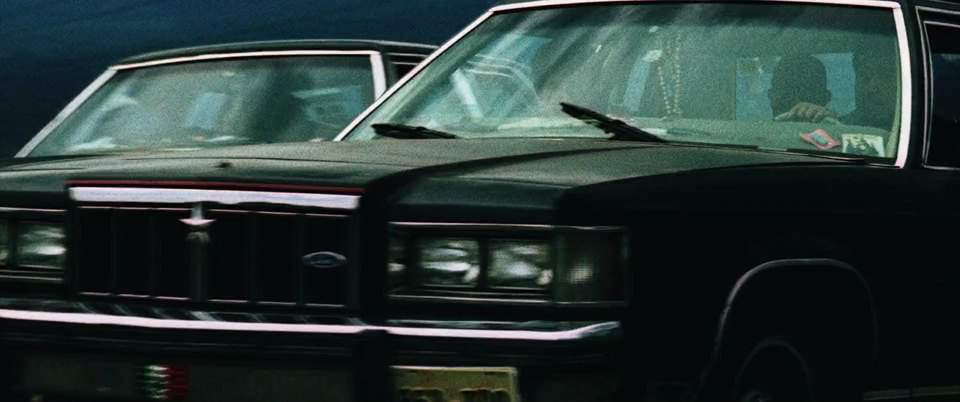 Ford Grand Marquis