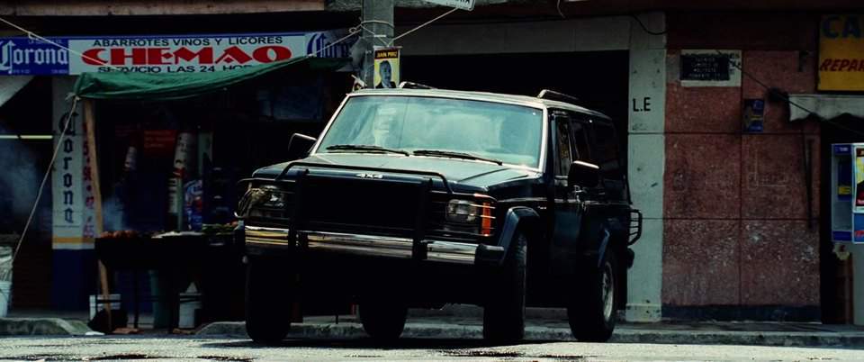 Jeep Cherokee