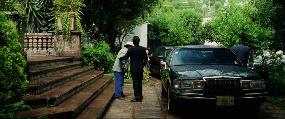 Lincoln Town Car