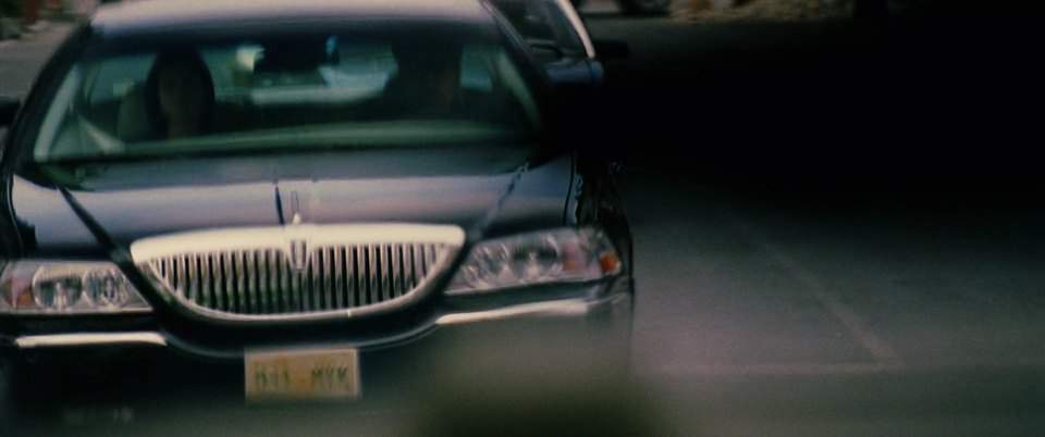 Lincoln Town Car