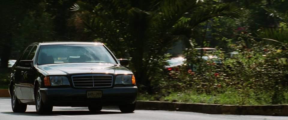 Mercedes-Benz 500 SEL