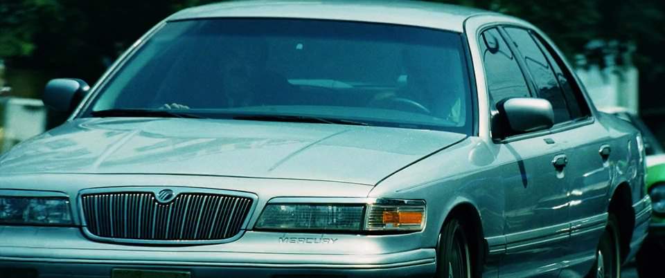 Mercury Grand Marquis
