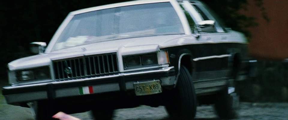 Mercury Grand Marquis