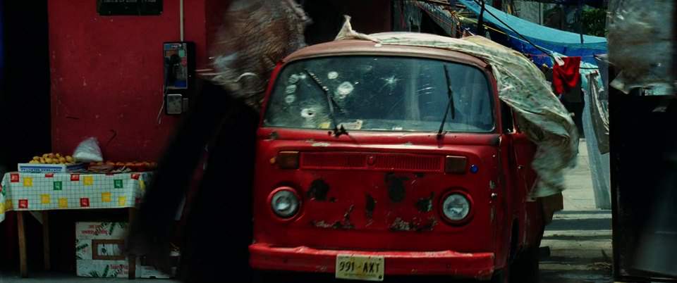 Volkswagen Combi T2