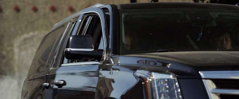 Cadillac Escalade ESV