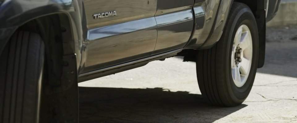 Toyota Tacoma
