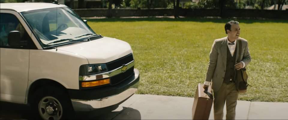 Chevrolet Express