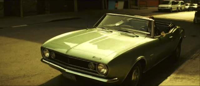 Chevrolet Camaro