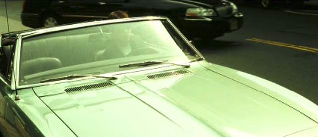 Lincoln Town Car
