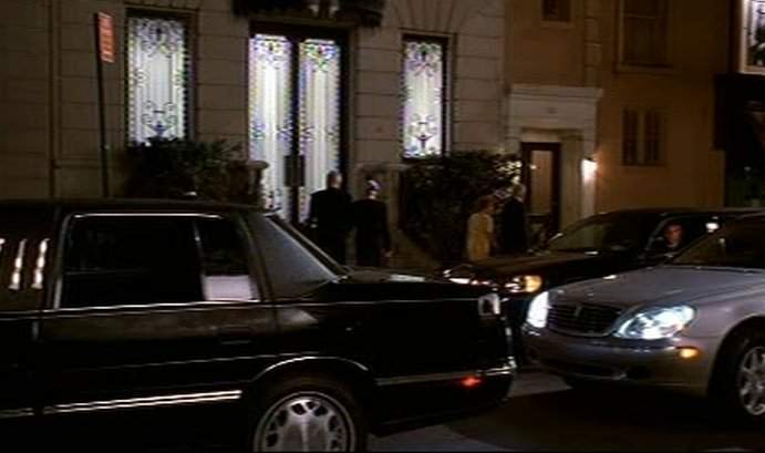 Cadillac DeVille Stretched Limousine