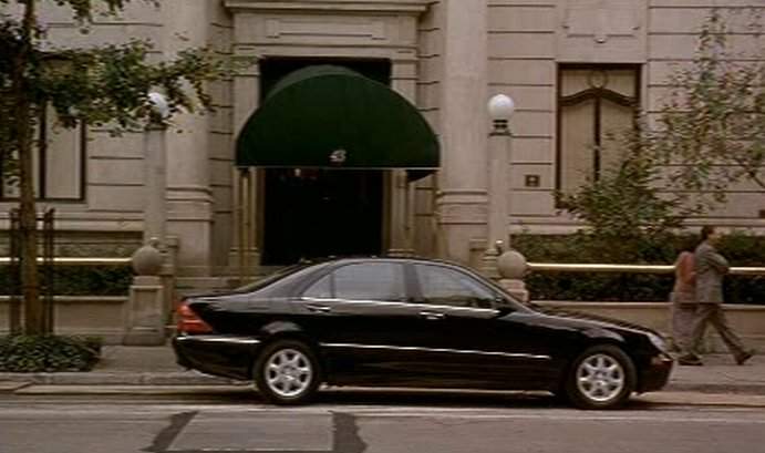 Mercedes-Benz S-Klasse