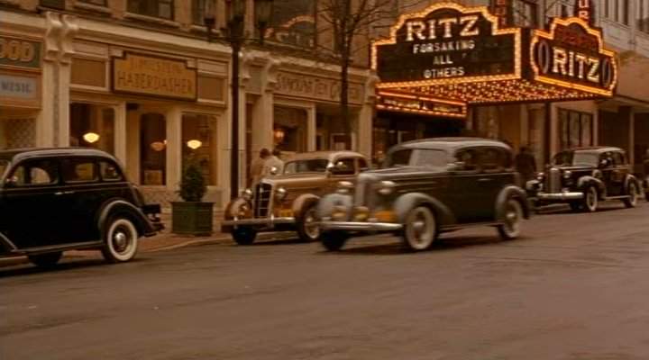 Chevrolet Master De Luxe