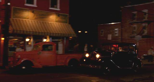 Ford V8 ½-Ton Pick-Up