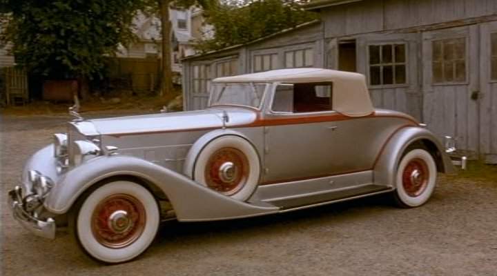 Packard Twelve