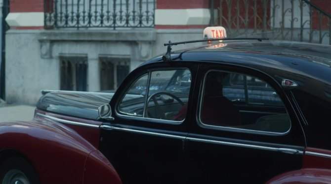 Peugeot 203