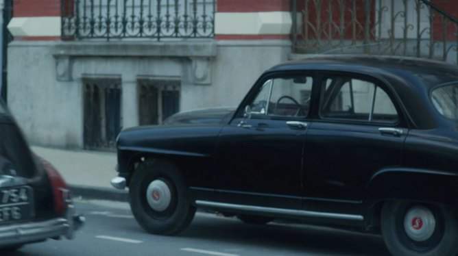 Simca Aronde