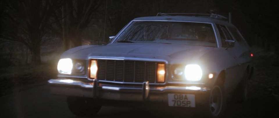 Ford Torino Wagon