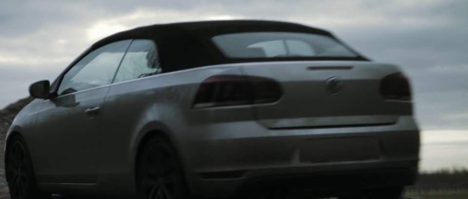 Volkswagen Golf Cabriolet VI