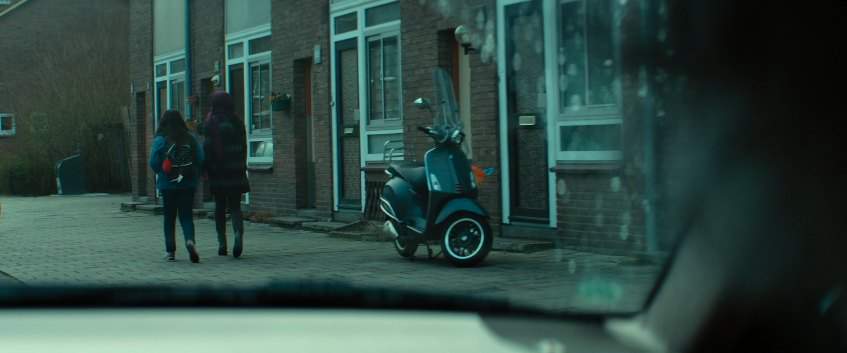 Piaggio Vespa Sprint